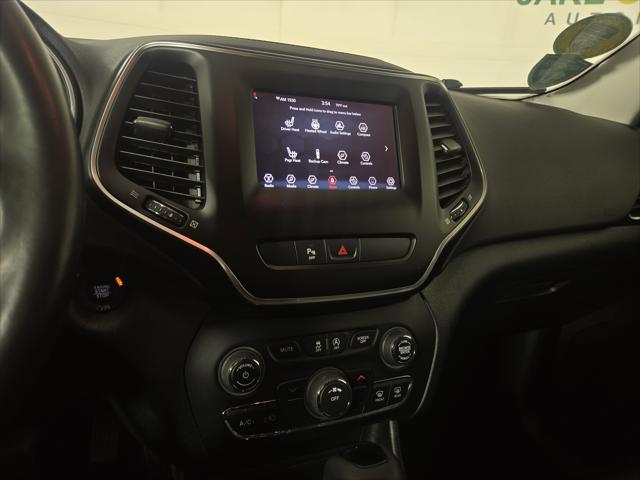 2020 Jeep Cherokee Altitude 4x4