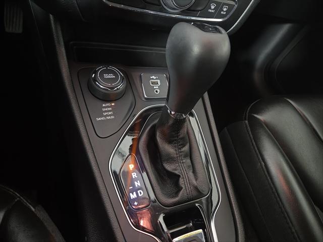 2020 Jeep Cherokee Altitude 4x4