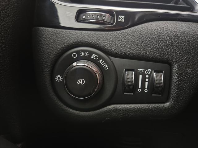 2020 Jeep Cherokee Altitude 4x4