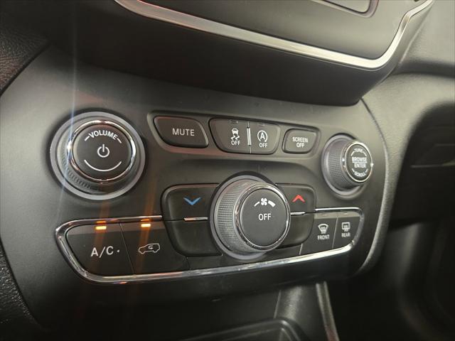 2020 Jeep Cherokee Altitude 4x4