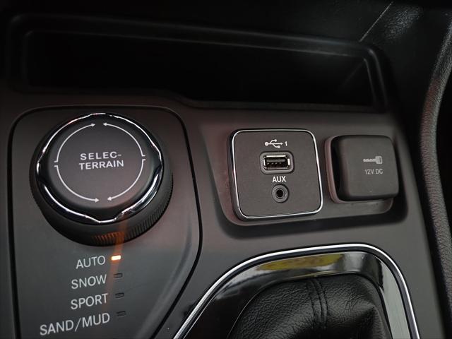 2020 Jeep Cherokee Altitude 4x4