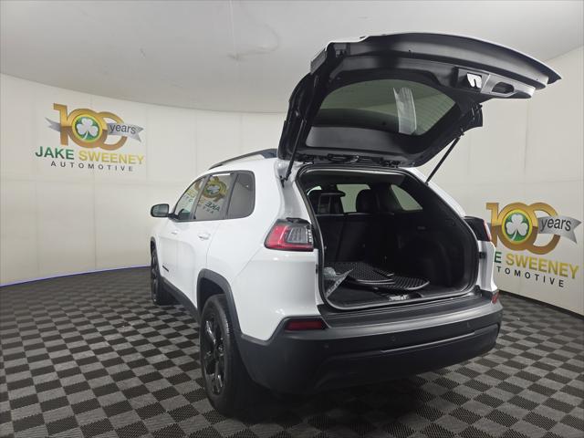 2020 Jeep Cherokee Altitude 4x4
