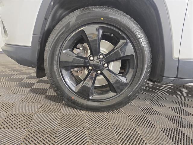 2020 Jeep Cherokee Altitude 4x4