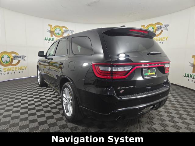 2022 Dodge Durango R/T AWD