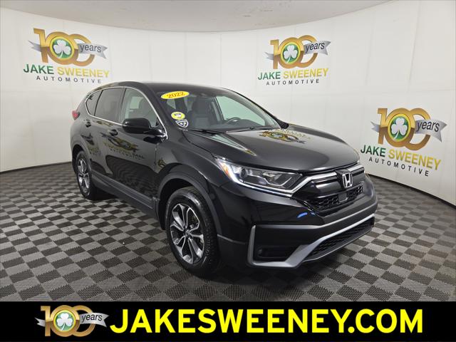 2022 Honda CR-V AWD EX for sale near CINCINNATI, OH