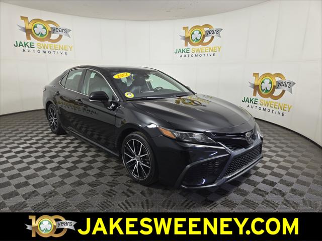 2022 Toyota Camry SE for sale near CINCINNATI, OH