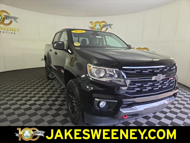 2022 Chevrolet Colorado 4WD Crew Cab Short Box Z71 for sale near CINCINNATI, OH