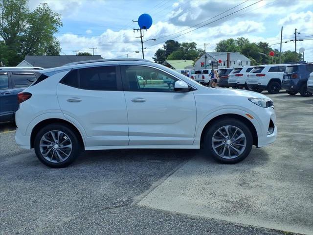 2022 Buick Encore GX FWD Select