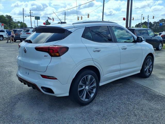 2022 Buick Encore GX FWD Select