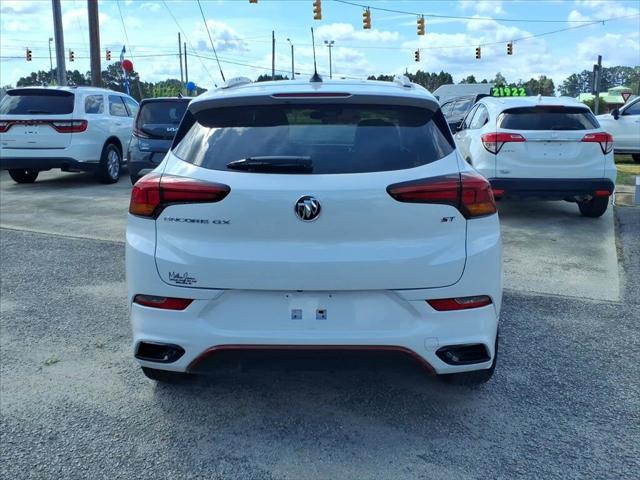 2022 Buick Encore GX FWD Select