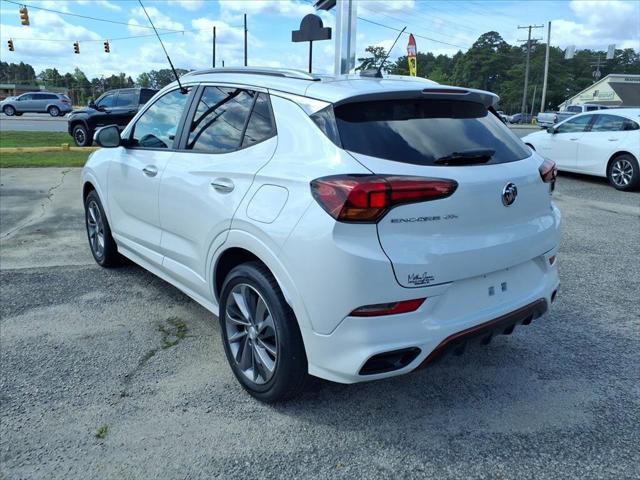 2022 Buick Encore GX FWD Select