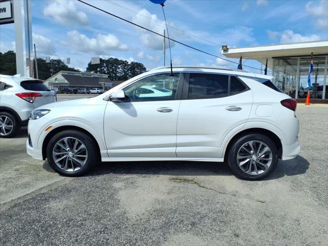 2022 Buick Encore GX FWD Select