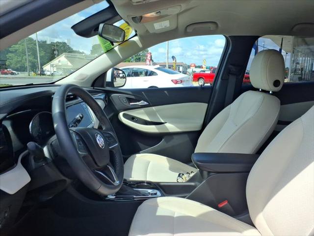 2022 Buick Encore GX FWD Select