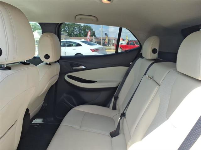 2022 Buick Encore GX FWD Select