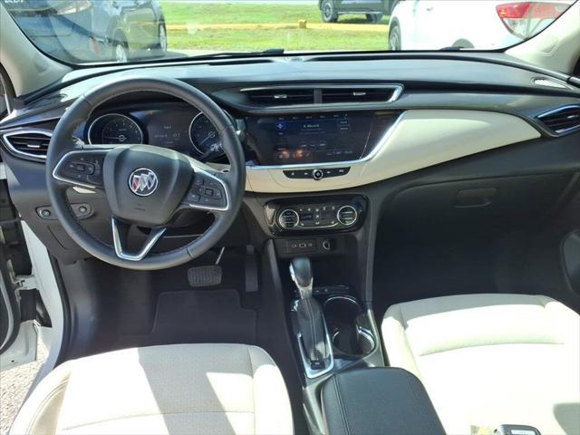 2022 Buick Encore GX FWD Select