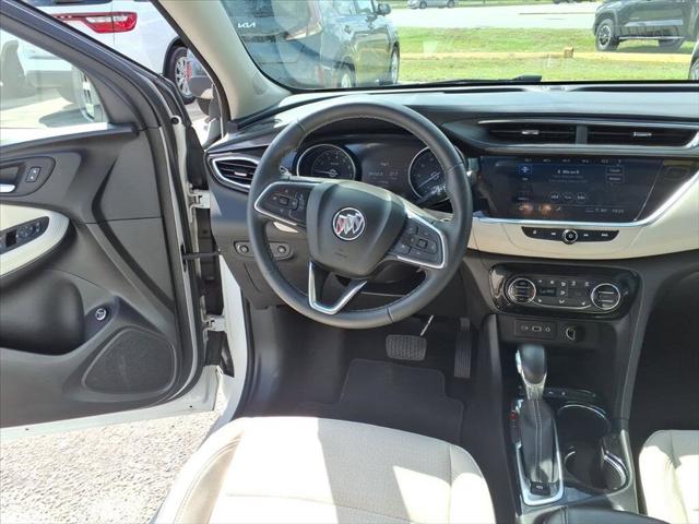 2022 Buick Encore GX FWD Select