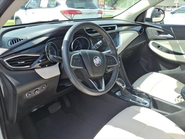 2022 Buick Encore GX FWD Select