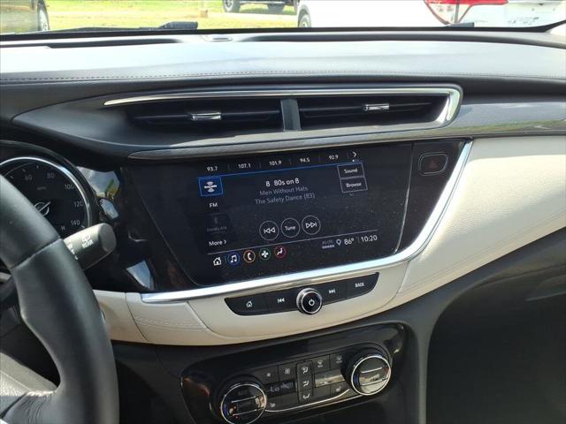 2022 Buick Encore GX FWD Select