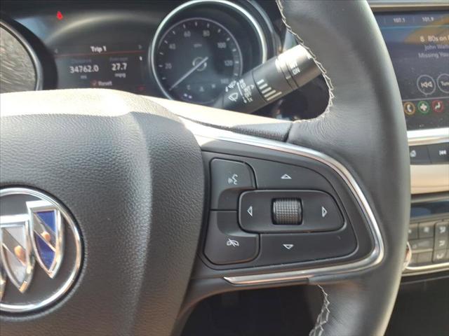 2022 Buick Encore GX FWD Select
