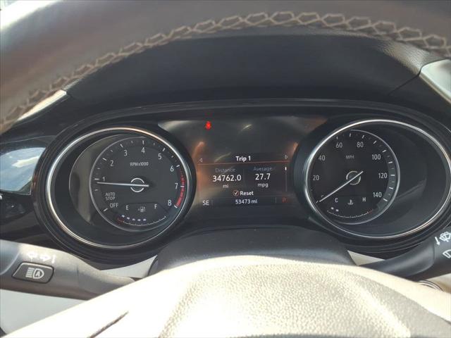 2022 Buick Encore GX FWD Select