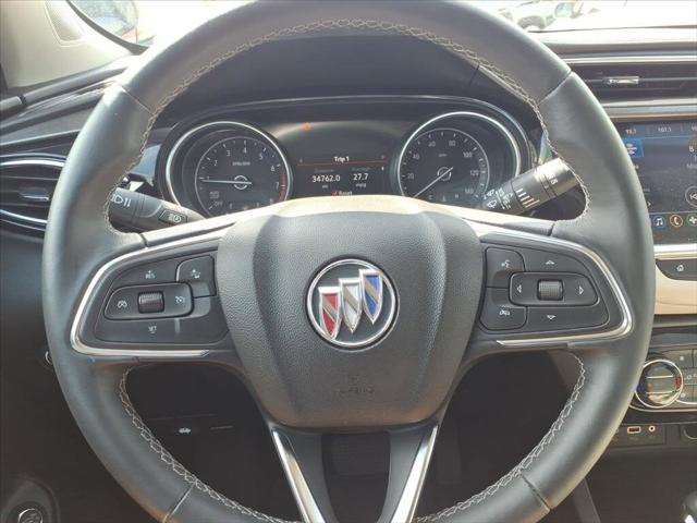 2022 Buick Encore GX FWD Select