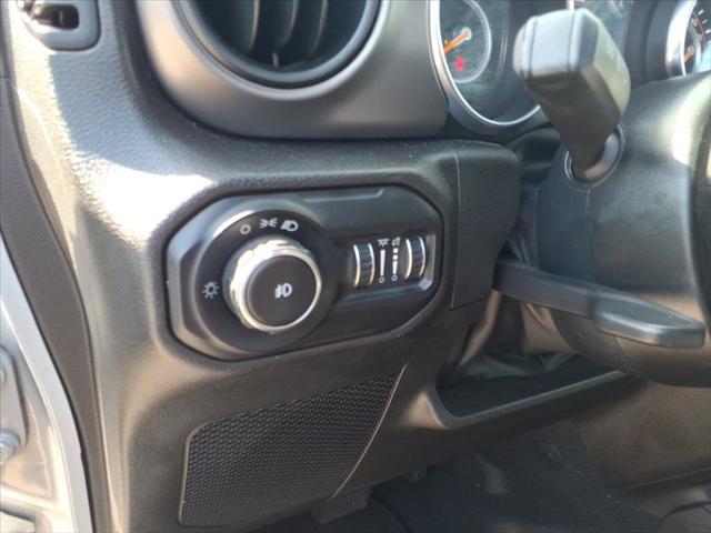 2022 Jeep Wrangler Unlimited Sport 4x4