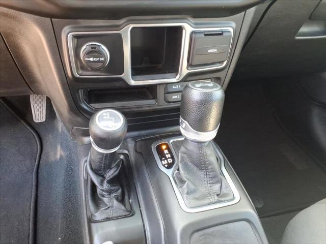 2022 Jeep Wrangler Unlimited Sport 4x4