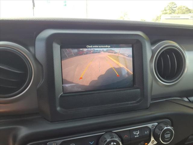 2022 Jeep Wrangler Unlimited Sport 4x4