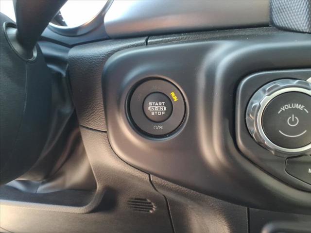 2022 Jeep Wrangler Unlimited Sport 4x4