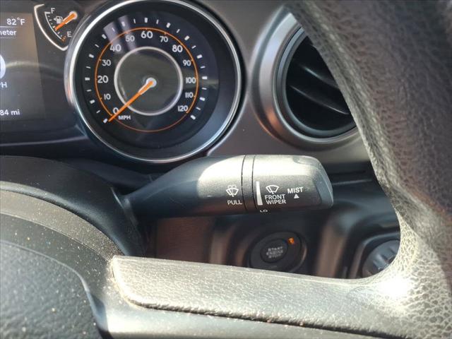 2022 Jeep Wrangler Unlimited Sport 4x4