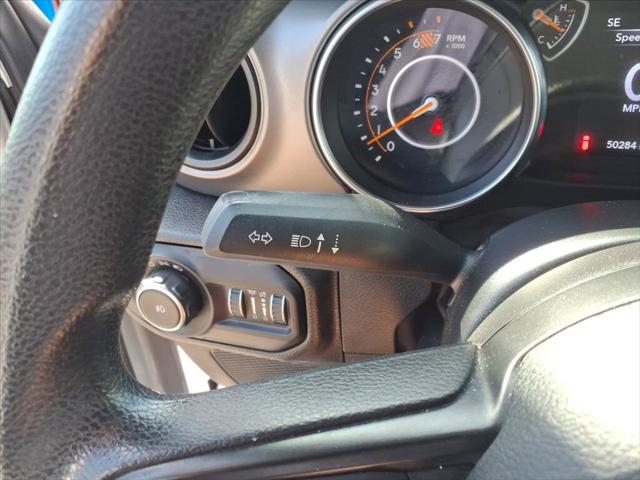 2022 Jeep Wrangler Unlimited Sport 4x4