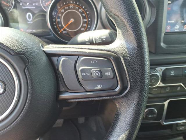 2022 Jeep Wrangler Unlimited Sport 4x4