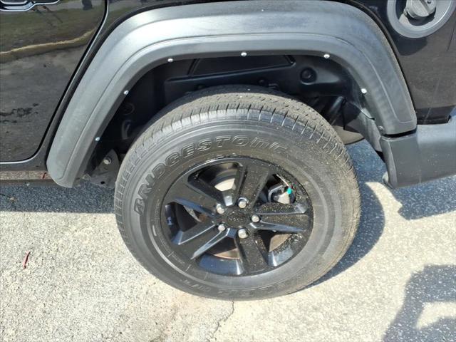 2022 Jeep Wrangler Unlimited Sport Altitude 4x4