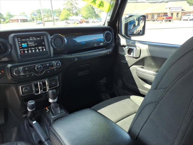 2022 Jeep Wrangler Unlimited Sport Altitude 4x4