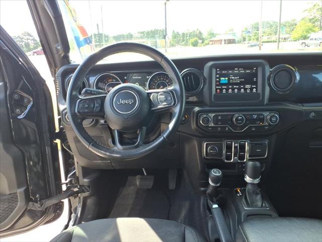 2022 Jeep Wrangler Unlimited Sport Altitude 4x4