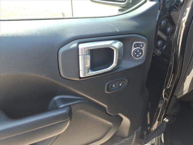 2022 Jeep Wrangler Unlimited Sport Altitude 4x4