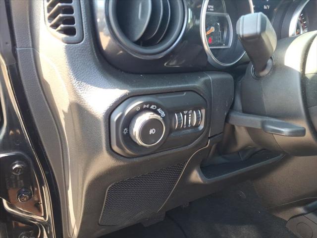 2022 Jeep Wrangler Unlimited Sport Altitude 4x4