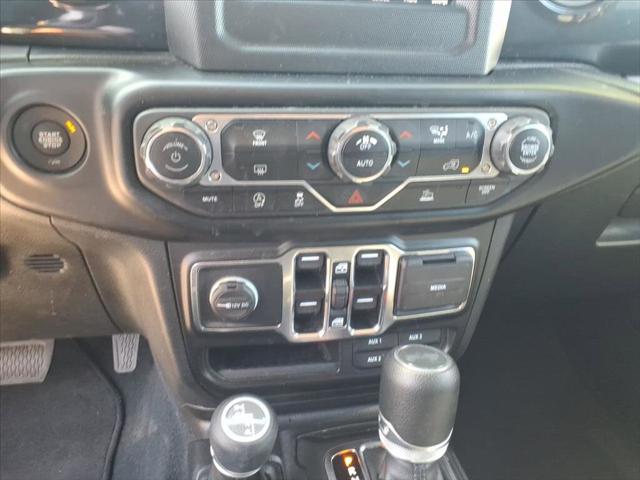 2022 Jeep Wrangler Unlimited Sport Altitude 4x4
