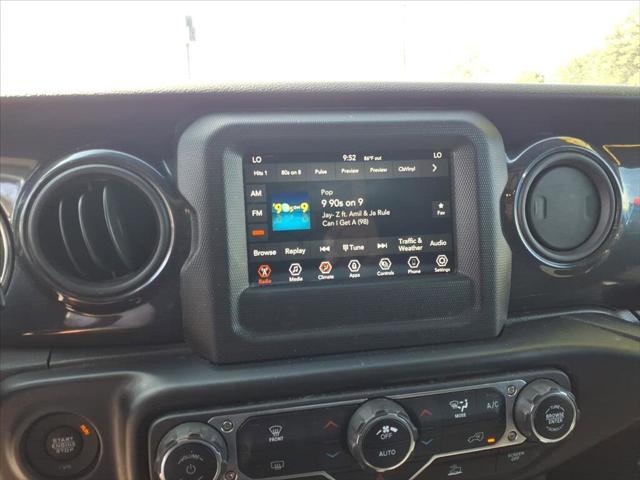 2022 Jeep Wrangler Unlimited Sport Altitude 4x4