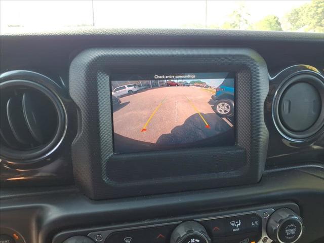 2022 Jeep Wrangler Unlimited Sport Altitude 4x4