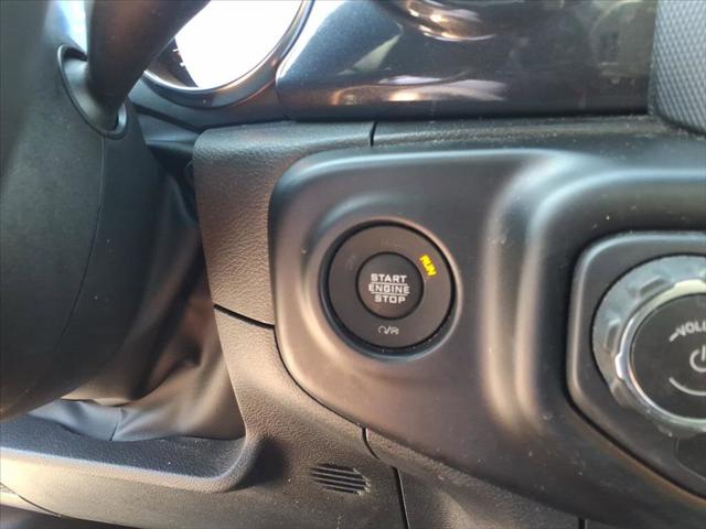 2022 Jeep Wrangler Unlimited Sport Altitude 4x4