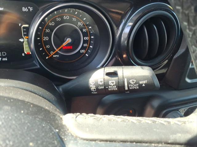 2022 Jeep Wrangler Unlimited Sport Altitude 4x4