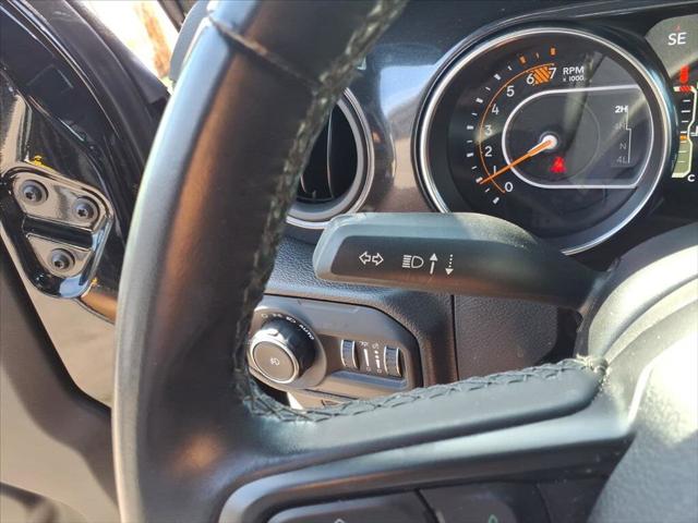 2022 Jeep Wrangler Unlimited Sport Altitude 4x4
