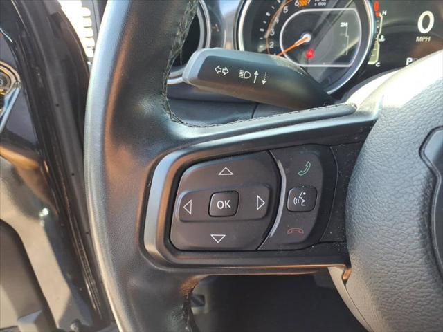 2022 Jeep Wrangler Unlimited Sport Altitude 4x4