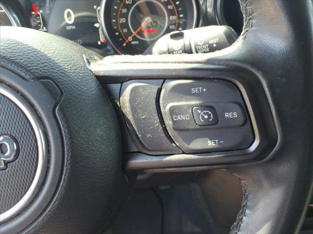 2022 Jeep Wrangler Unlimited Sport Altitude 4x4