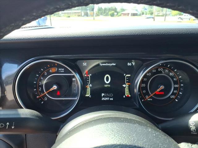 2022 Jeep Wrangler Unlimited Sport Altitude 4x4