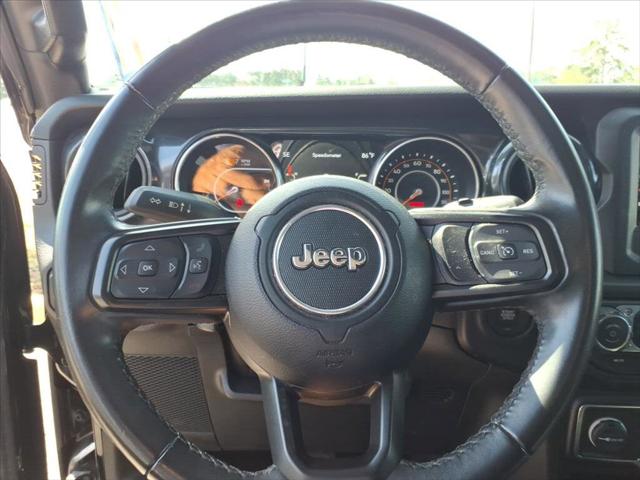 2022 Jeep Wrangler Unlimited Sport Altitude 4x4