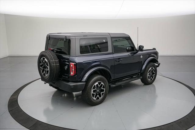 2021 Ford Bronco Outer Banks