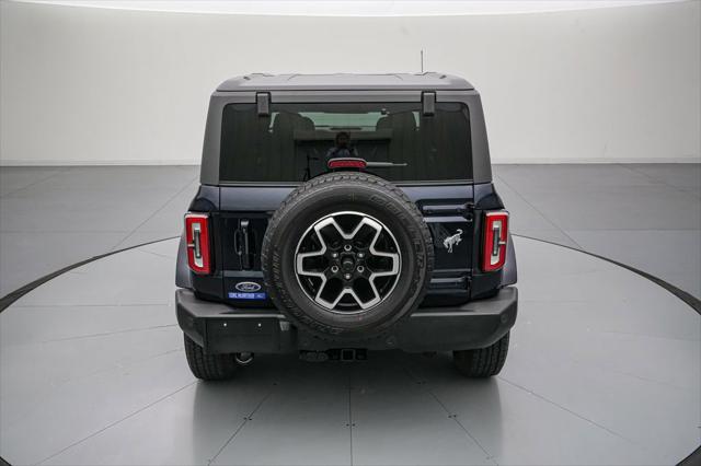2021 Ford Bronco Outer Banks