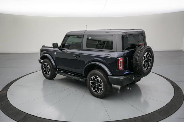 2021 Ford Bronco Outer Banks